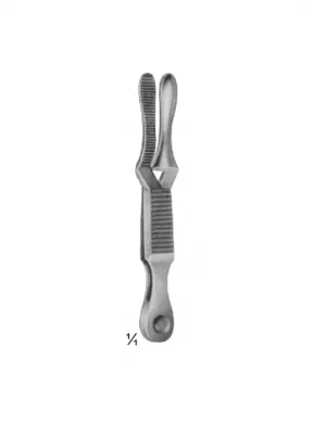 Muller Vessel Clips and Bulldog Clamps